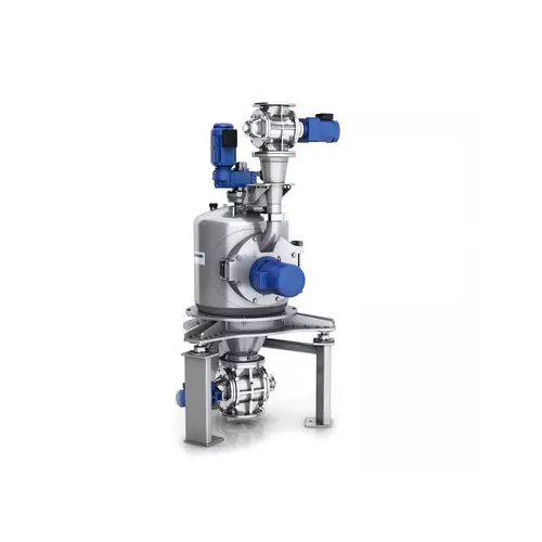 Fine impact mills for particle size reduction