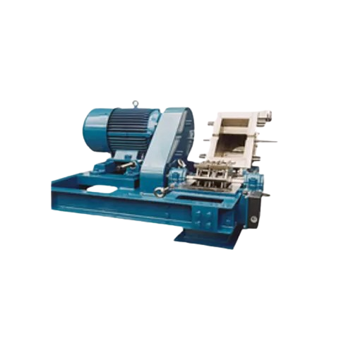 High-speed hammer mill for continuous operation