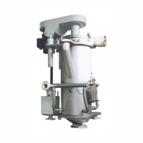Jet mill for toner and pigment industries