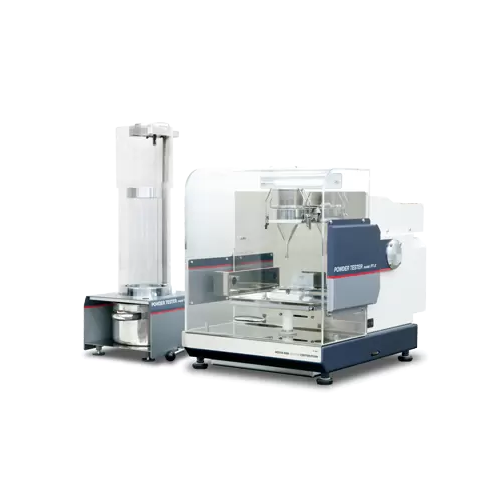 Powder characteristic evaluation