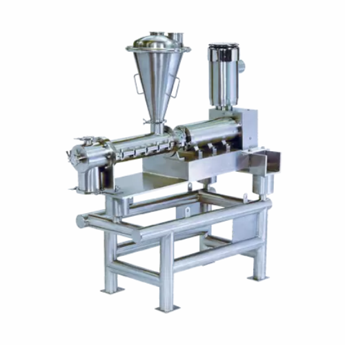 Mixer/extruder for viscous pastes and plastic masses