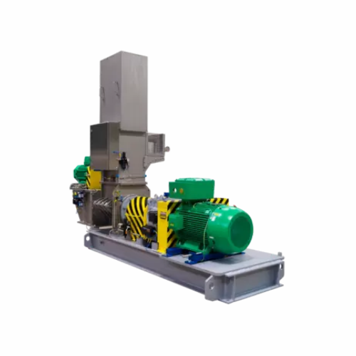 Choppers and disintegrators for industrial size reduction