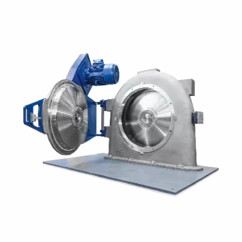 Industrial powder grinder