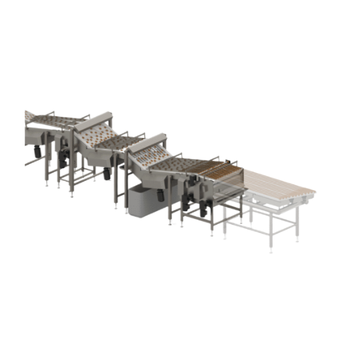 Product manipulation and stacking systems