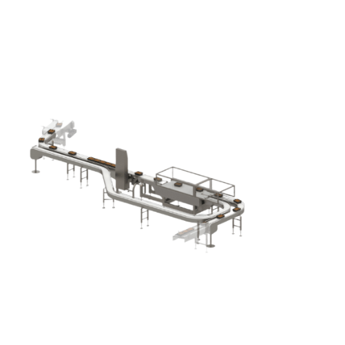 Tray weight inspection system
