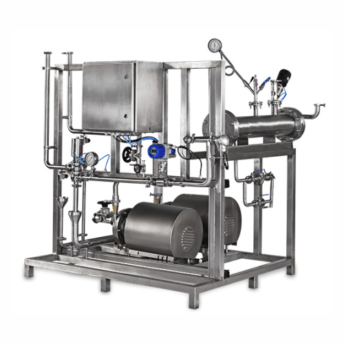 Purified water storage and distribution for pharmaceuticals