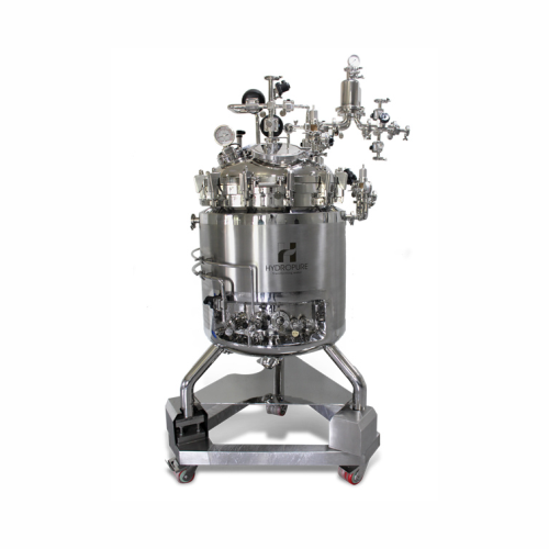 Pharma and biopharma manufacturing vessels
