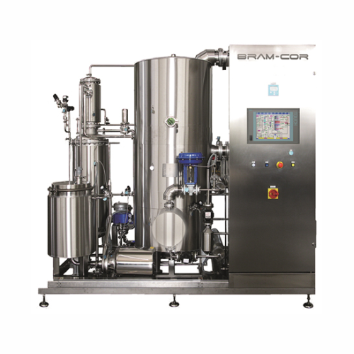 Water for injection (wfi) generation technology