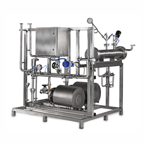 Water for injection storage and distribution system