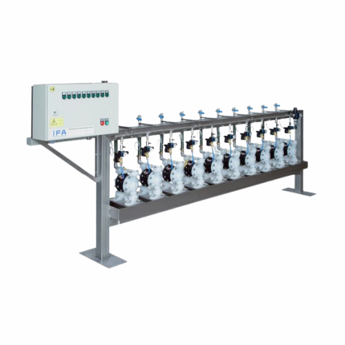 Pneumatic conveying systems for industrial applications