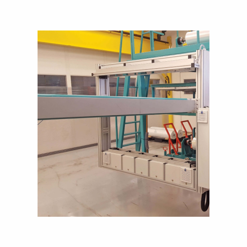 Optical sheet inspection system for industrial manufacturing