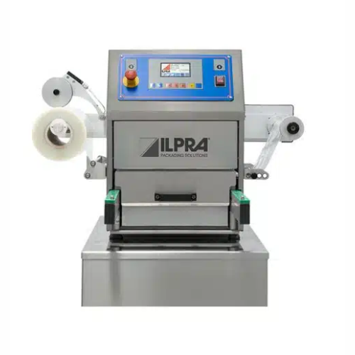 Traysealer for small scale food packaging