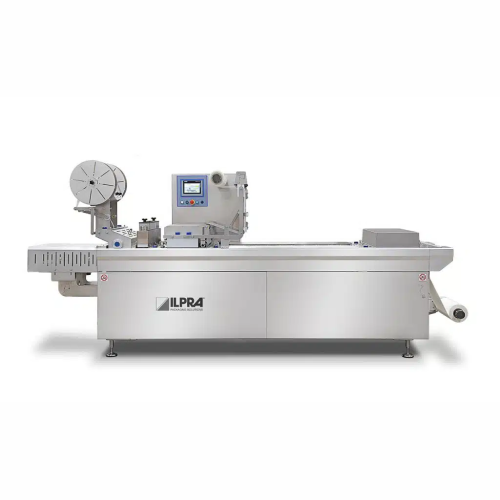 Thermoforming packaging solution for food and medical applications