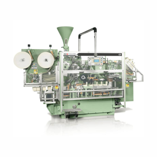 Overhauled tea bag packaging system for black tea