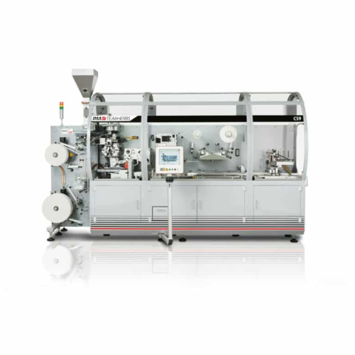 Tea bag packaging solution for single-chamber bags