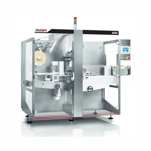 High-speed overwrapping solution for cartons
