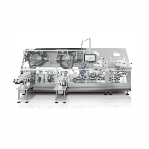 High-speed capsule cartoning solution