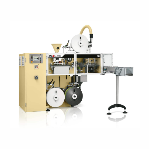 Hard pod packaging system for coffee