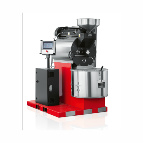 Specialty coffee roaster for small batch production