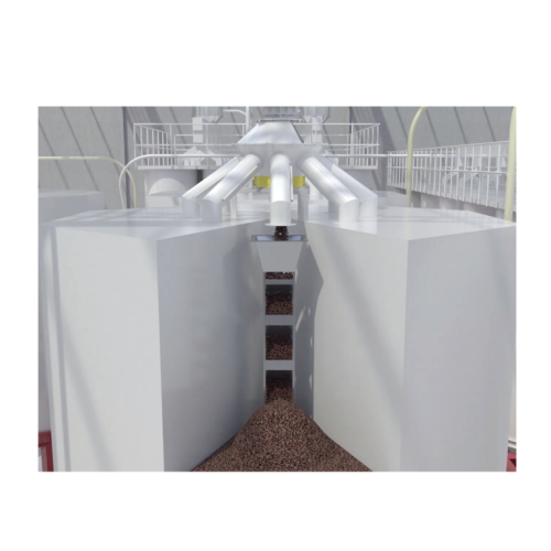 Roasted coffee storage solutions