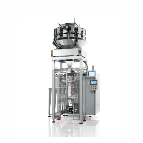 Vertical baggers for confectionery packaging