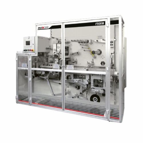 Overwrapping solution for medium size display boxes