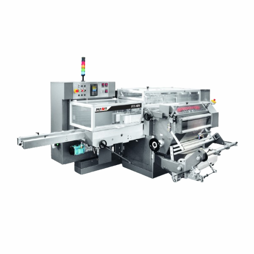 Complete over wrapping for parallelepiped products