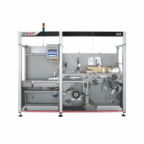 Over wrapping solution for foodstuffs and beverages