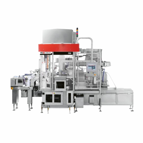 Butter portion dosing and wrapping system