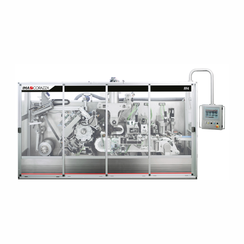 High speed cheese dosing and wrapping solution
