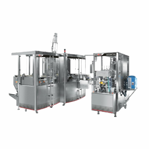 Dosing and wrapping solution for pasty products