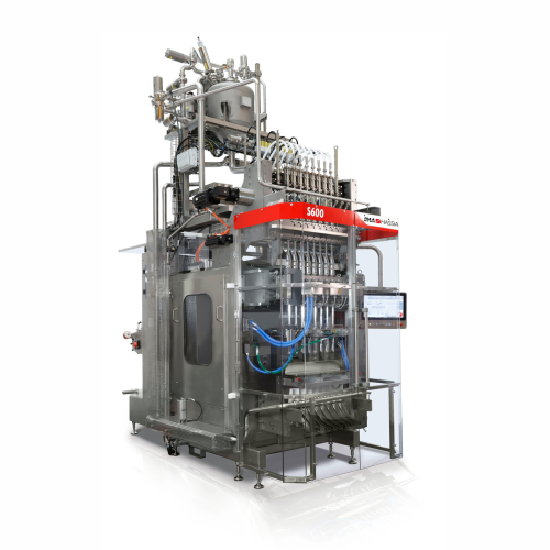Stick pack forming, filling, and sealing solution