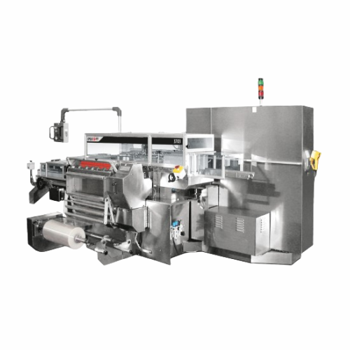 High-speed overwrapping for bar soaps