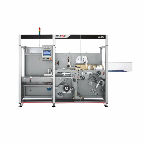 Over wrapping solution for cartons and trays