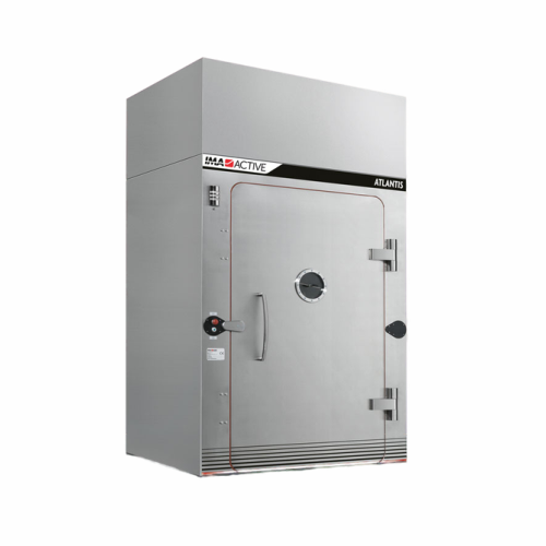 Pharmaceutical components washing station
