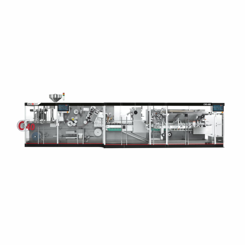 Blister packaging solution for small/medium batches
