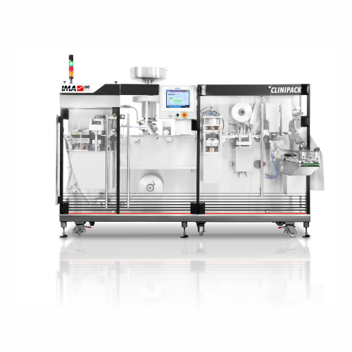 Thermoforming solution for clinical trials