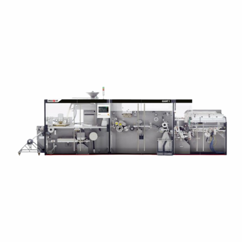 Blister packaging solution for small-medium batches
