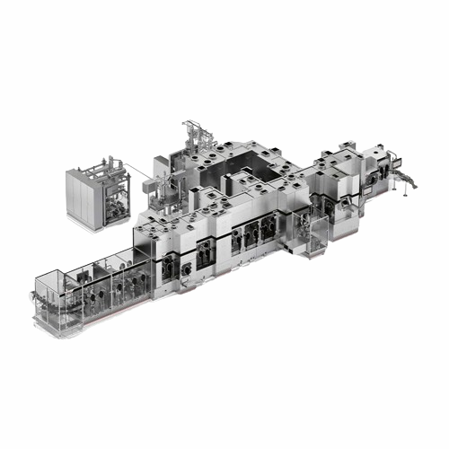 Isolation solutions for aseptic fill-finish lines