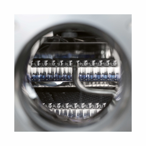 Refrigeration system for freeze drying