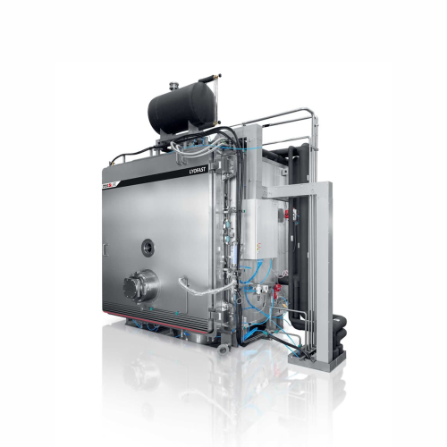 Industrial freeze dryer for biopharmaceuticals