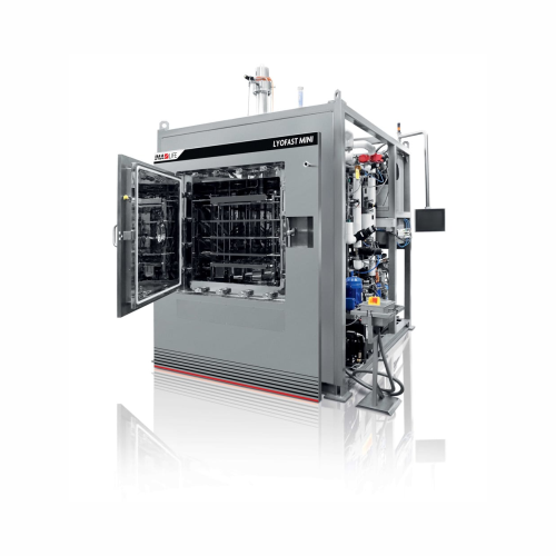 Pilot freeze dryer for pharmaceutical applications