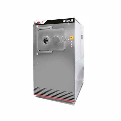 Pilot freeze dryer for r&d and small batch production