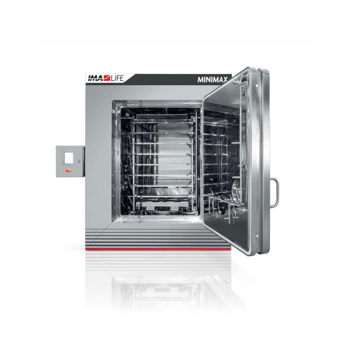 Small-scale freeze dryer for pharmaceutical applications