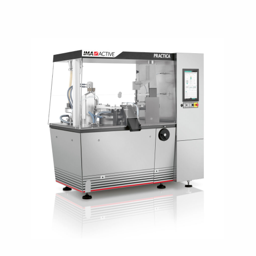 Capsule filler for pharmaceutical applications