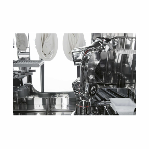 Robotic denesting system for Rtu vials