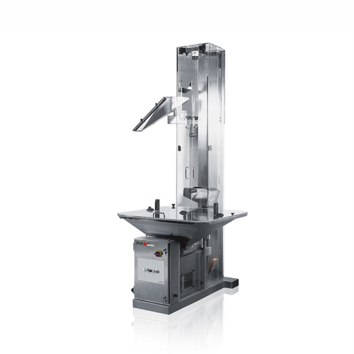 Tablet elevator for pharmaceutical applications
