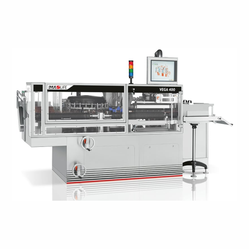 Ampoule external washer for decontamination