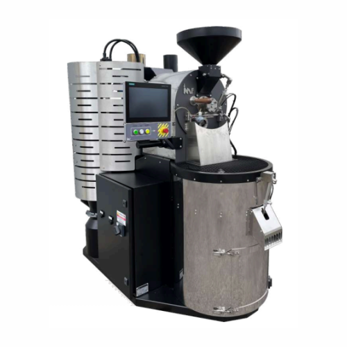 Small-scale coffee roaster for cafes