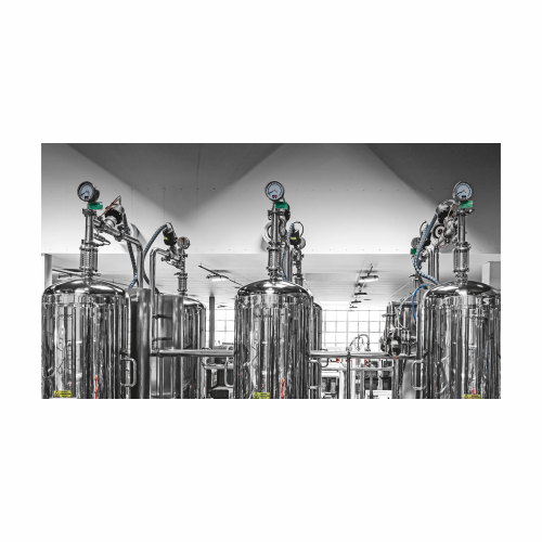 Micro-filtration system for beverage industry